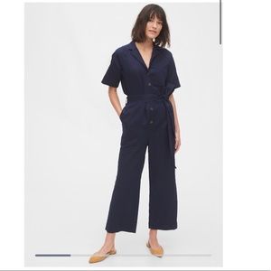GAP jumpsuit in Linen Cotton 2